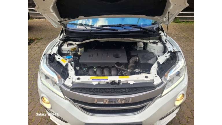 LIFAN - X60 - 2018/2018 - Branca - R$ 53.000,00