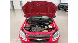 CHEVROLET - CELTA - 2012/2012 - Vermelha - R$ 26.000,00