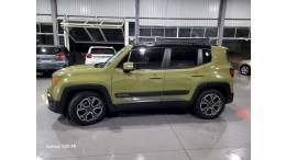 JEEP - RENEGADE - 2016/2016 - Verde - R$ 69.000,00
