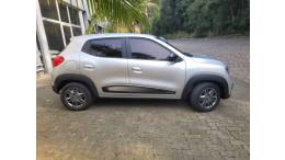 RENAULT - KWID - 2018/2018 - Prata - R$ 42.000,00