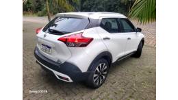 NISSAN - KICKS - 2018/2018 - Branca - R$ 82.000,00