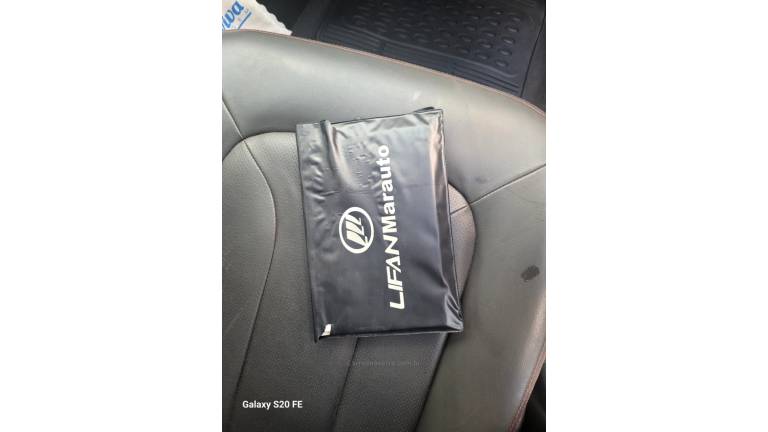 LIFAN - X60 - 2018/2018 - Branca - R$ 53.000,00