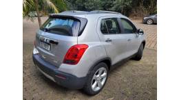 CHEVROLET - TRACKER - 2015/2015 - Prata - R$ 72.000,00