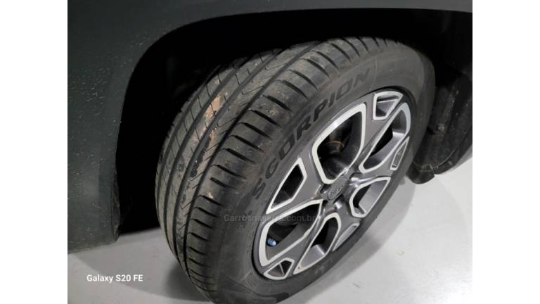 JEEP - RENEGADE - 2016/2016 - Verde - R$ 68.000,00