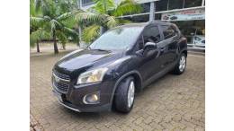 CHEVROLET - TRACKER - 2014/2014 - Preta - R$ 72.000,00