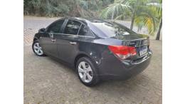 CHEVROLET - CRUZE - 2012/2012 - Preta - R$ 55.000,00