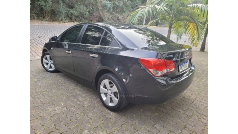 CHEVROLET - CRUZE - 2012/2012 - Preta - R$ 55.000,00