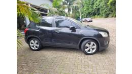 CHEVROLET - TRACKER - 2014/2014 - Preta - R$ 72.000,00