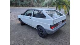 VOLKSWAGEN - GOL - 1995/1996 - Branca - R$ 13.500,00