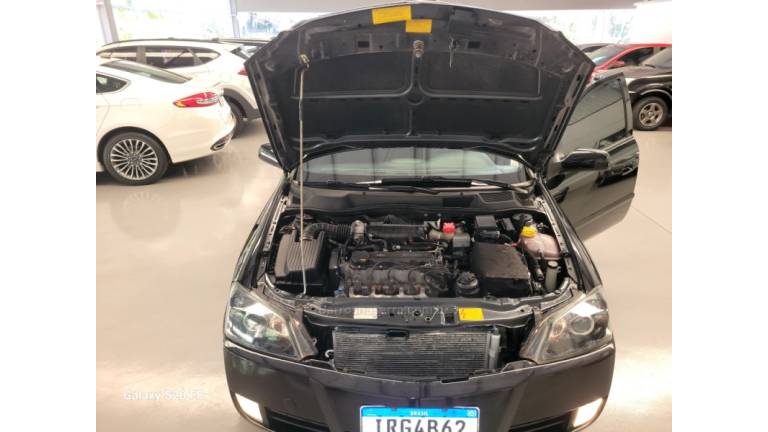 CHEVROLET - ASTRA - 2010/2011 - Preta - R$ 39.000,00
